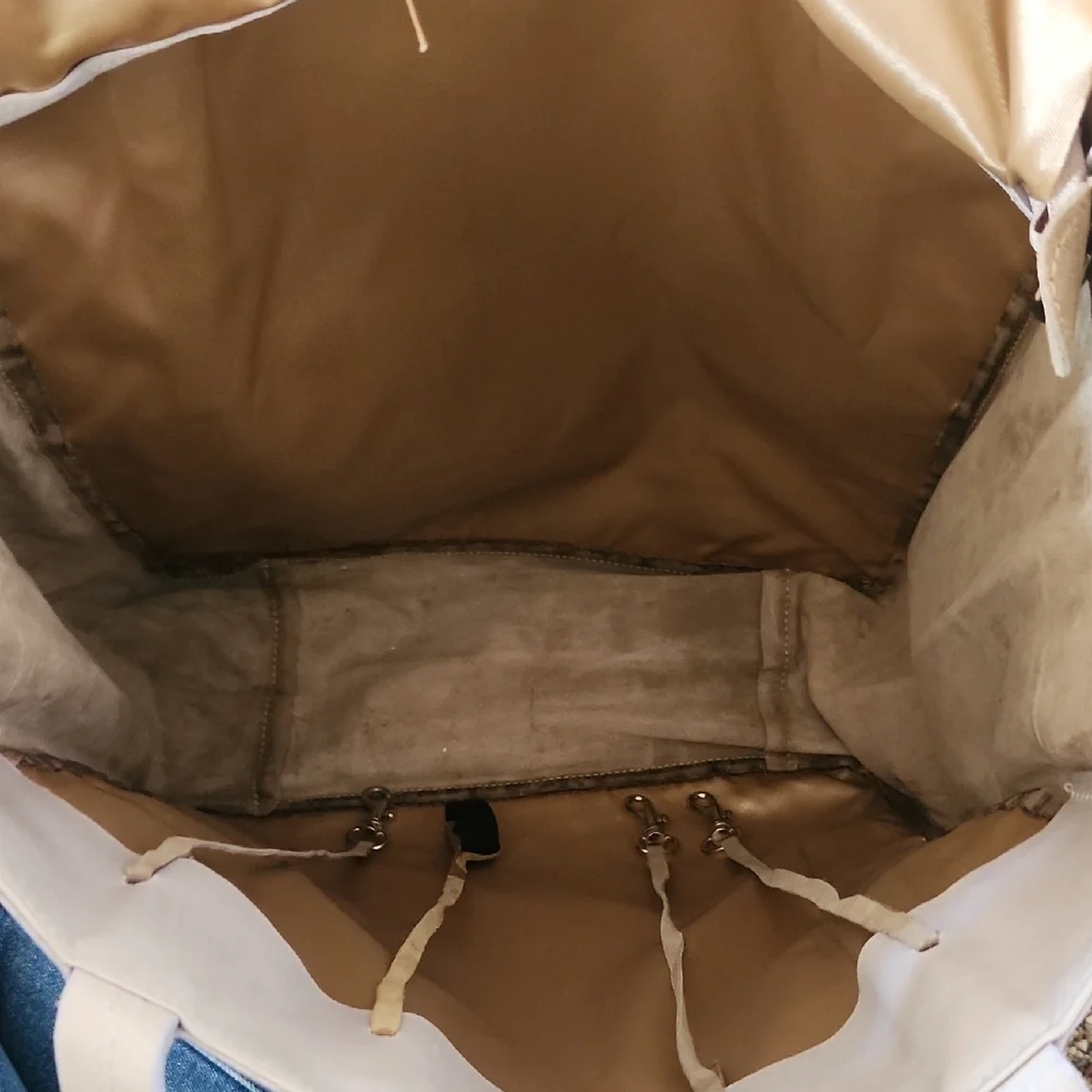 Iemme Made In Italy Leather Tote Bag